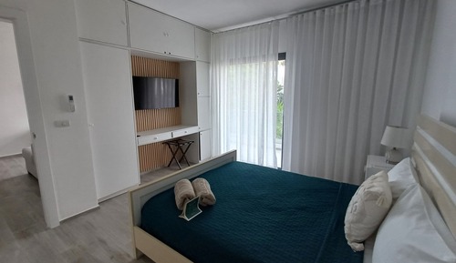 Deluxe Apartment, 1 Double Bed