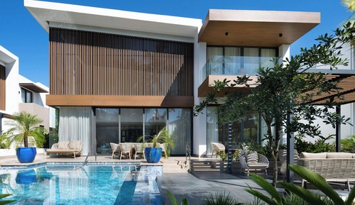 Villa, 4 Bedrooms, Balcony, Ocean View