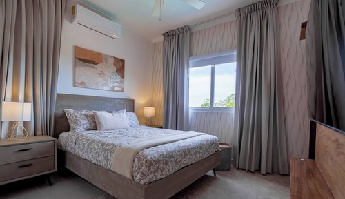 Villa, 4 Bedrooms, Private Pool, Garden View