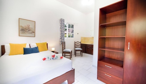 Villa, 4 Bedrooms, Terrace, Garden View