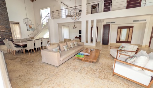 Exclusive Villa, 5 Bedrooms, Ocean View