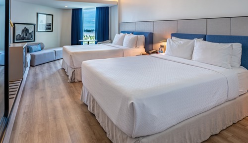 Premium Room, 2 Queen Beds