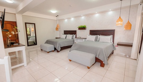 Junior Suite, River View