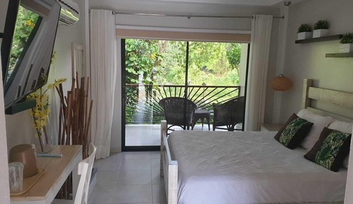 Deluxe Room, River View