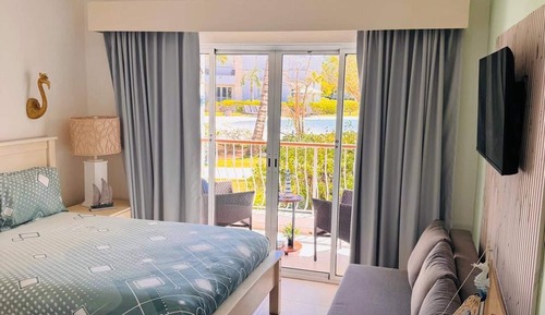 Apartment, 1 Bedroom, Balcony