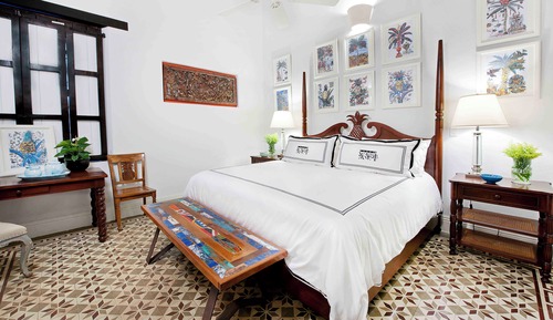 Premium Room, 1 King Bed, Pool Access (Plunge Pool)