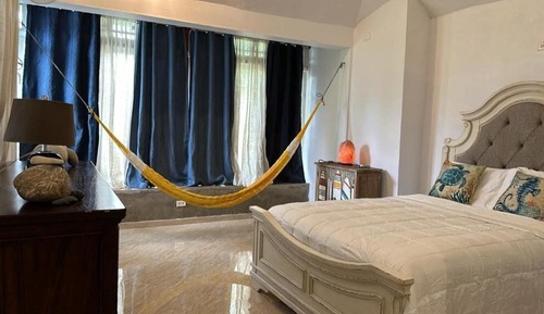 Deluxe Double Room, 1 Double Bed, Private Bathroom, Beach View