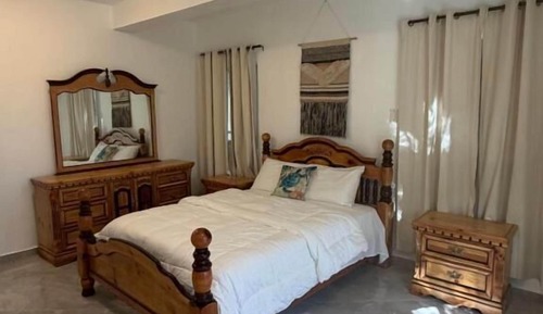 Deluxe Double Room, 1 Double Bed, Private Bathroom, Beach View