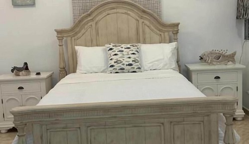 Deluxe Double Room, 1 Double Bed, Private Bathroom, Beach View