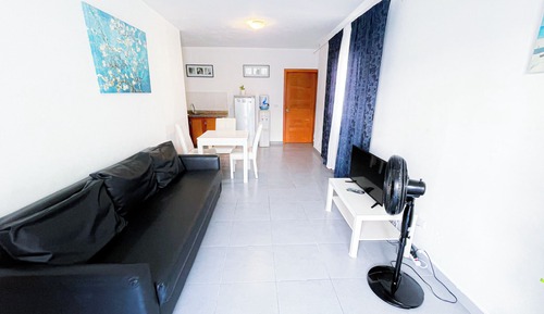 Executive Suite, Garden View