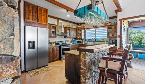 Deluxe Cabin, Mountain View