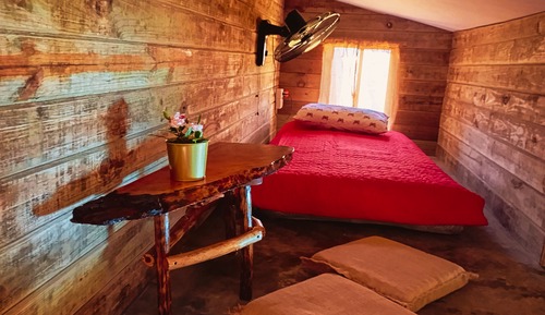 Basic Shared Dormitory, 2 Twin Beds, Non Smoking