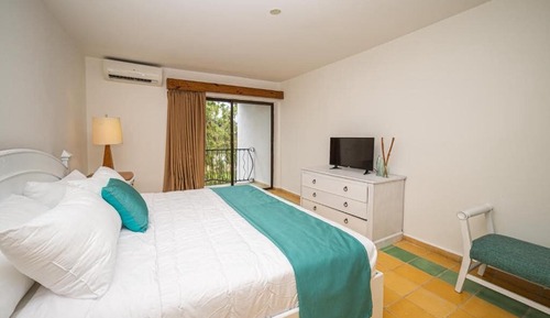 Double Room, Garden View