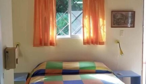 Double Room, Garden View