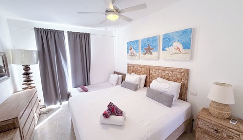 Exclusive Apartment, 2 Bedrooms, Pool View