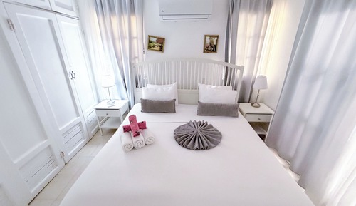 Junior Suite, Garden View, Beachside