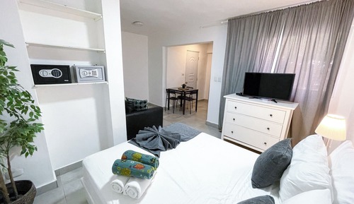 Comfort Studio, Garden View, Beachside