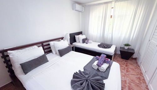 Superior Villa, Pool Access, Garden View