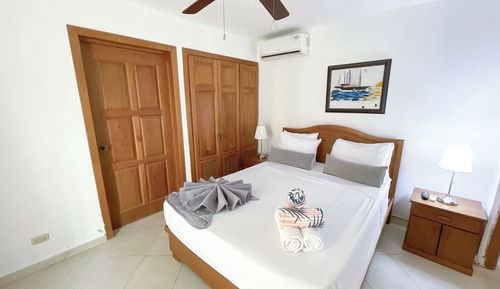 Deluxe Villa, Garden View, Beachside