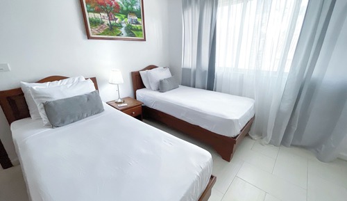 Junior Suite, Terrace, Beachside