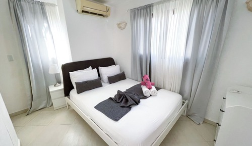 Deluxe Villa, Garden View, Beachside
