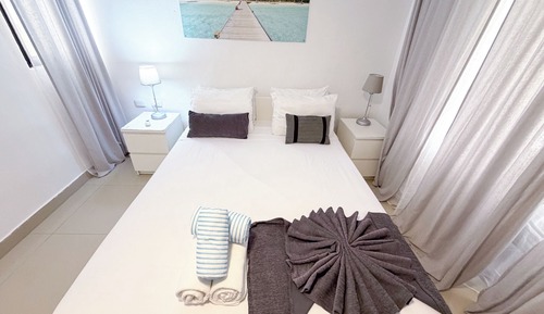 Deluxe Villa, Garden View, Beachside