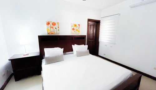Junior Suite, Kitchen, Beachside