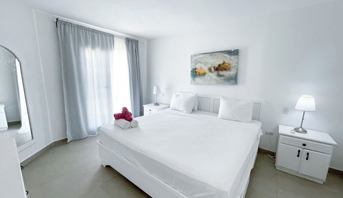 Junior Suite, Terrace, Sea View