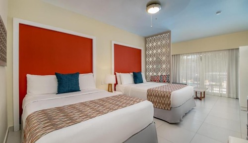 Double Room, Balcony, Sea View