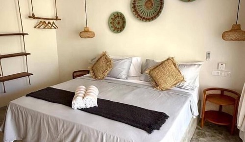 Double Room, Patio, Garden View