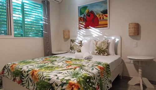 Villa A/C 1 room