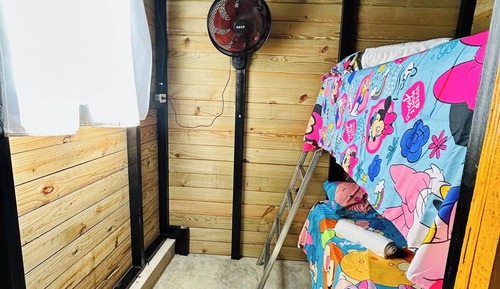 Cabin, 3 Bedrooms, Accessible, Balcony