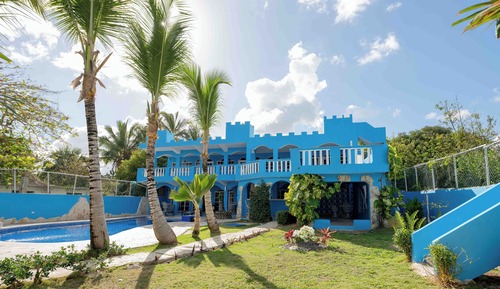 Classic Double Room, Bay View