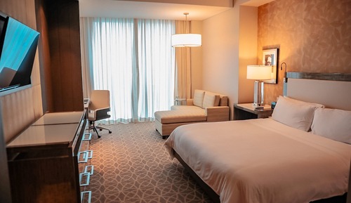 Room, 1 King Bed, Accessible