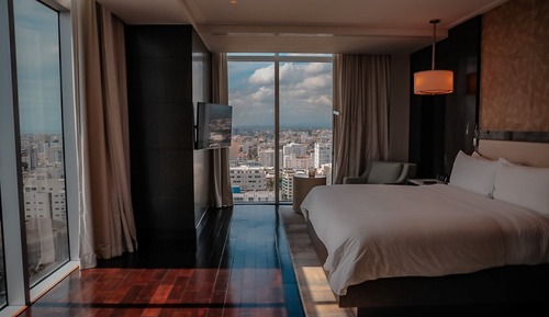 Suite, 1 Bedroom, Pool View