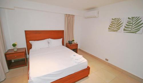 Deluxe Single Room with Balcony