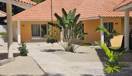 Two-Bedroom Villa