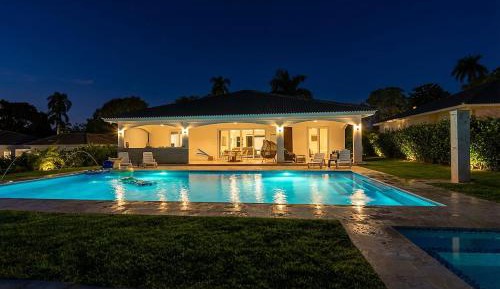 Deluxe Villa