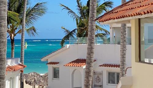 Villa with Sea View