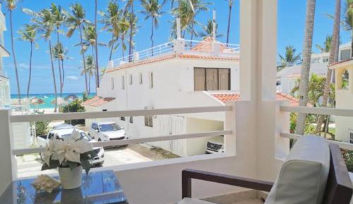 Villa with Sea View