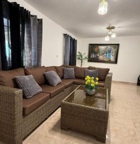 Three-Bedroom House