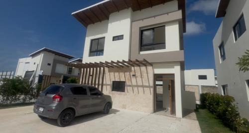 Four-Bedroom House