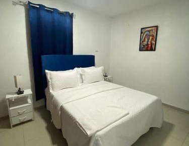 Two-Bedroom Apartment with Terrace