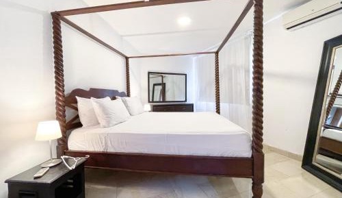King Suite with Sea View