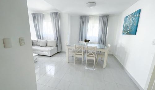 Deluxe Suite with Sea View