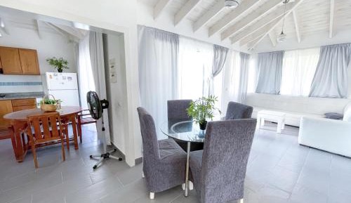Villa with Sea View