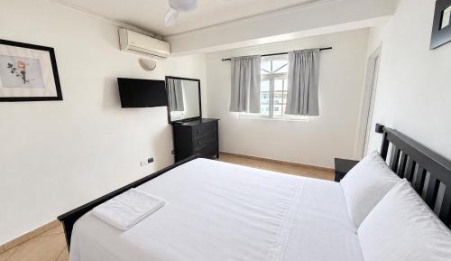 Two-Bedroom Apartment with Ocean View