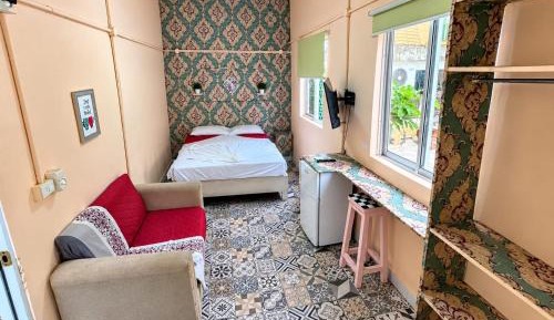 Queen Room
