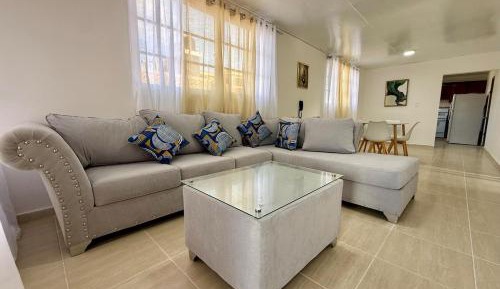 Two-Bedroom Apartment with Ocean View