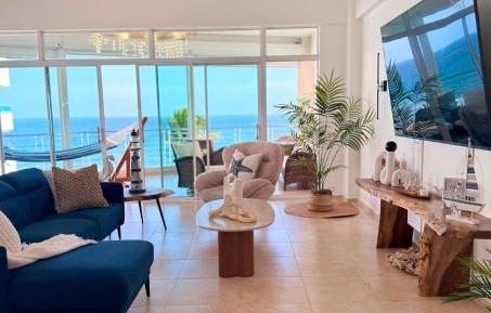 Three-Bedroom Apartment - Oceanfront